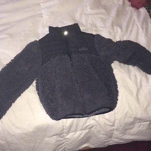 Boys Sherpa Jacket